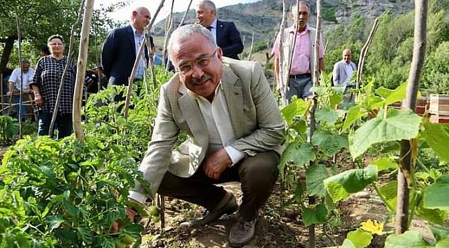 Güler&#039;in projesi kazandırıyor