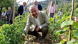 Güler'in projesi kazandırıyor