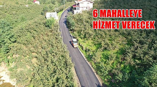 Gülyalı&#039;nın sorunları çözülüyor