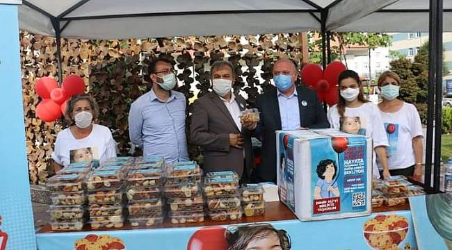 Gündoğdu: Demir Ali'ye destek olalım