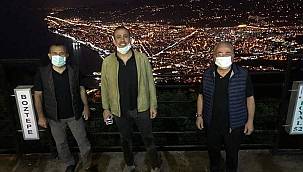 Haluk Levent Ordu'ya yardım paketi gönderdi