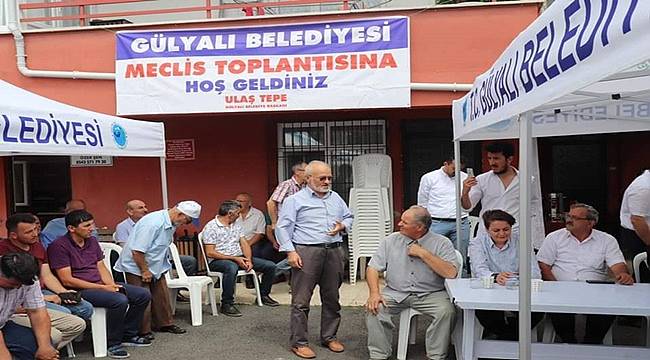 İNGEV, Gülyalı Belediyesi'ni örnek gösterdi