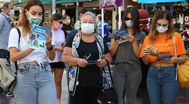 Kuzey Yıldızı oyuncuları da katıldı