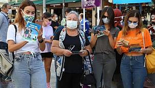 Kuzey Yıldızı oyuncuları da katıldı