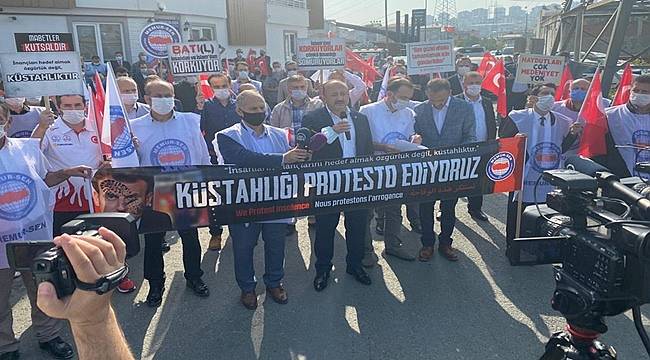 Memur Sen çok sert tepki gösterdi