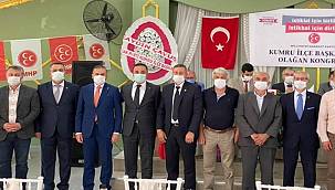 MHP Kumru İlçe Başkanlığına Caner Gürgezoğlu seçildi