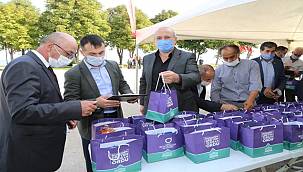 Muhtarlar Günü Ordu'da da kutlandı