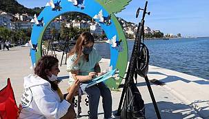 Mutluluğun resmi burada yapılacak