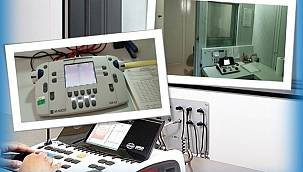 ODYOMETRİ ÜNİTESİ YENİLENDİ