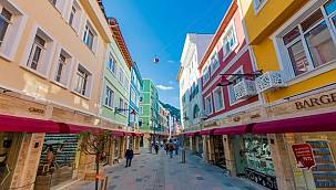 Ordu'nun açık AVM'si