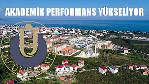 Ordu Üniversitesi yükselişini sürdürüyor