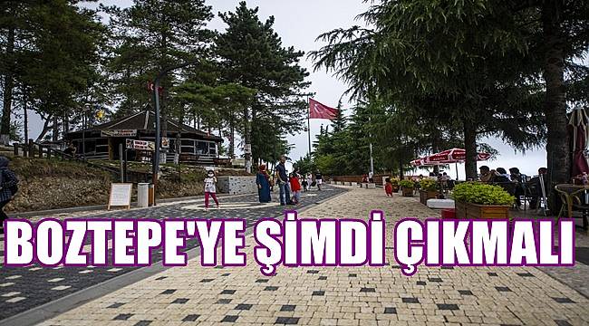 Ordu&#039;ya yakışır bir görünüm kazandı