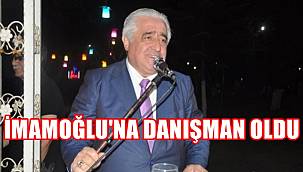 Ordulu Bürokrat İmamoğlu'na danışman oldu