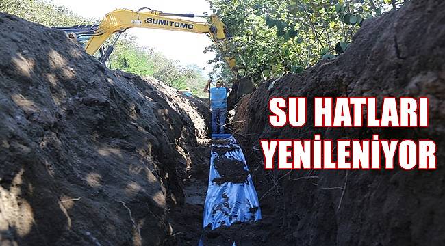 OSKİ neşteri vurdu