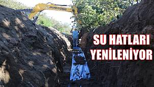 OSKİ neşteri vurdu