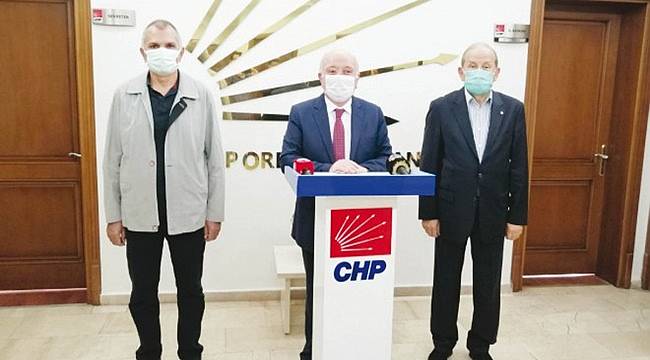 Şahin: Maden eylemlerine destek olun!