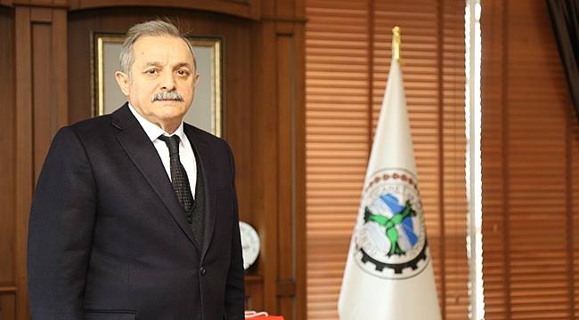 Şahin: Ordu lojistik üst olacak