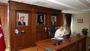 Şahin Ordu'nun taleplerini Hisarcıklıoğlu'na iletti