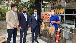 Şanlıtürk, Komşusu açken tok yatan bizden değildir