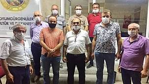 Sarpdere-Çatalarmut yolu ne oldu?