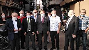 Torun: Beşli çeteye verene kadar KOBİ'ler finanse edilsin