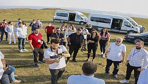 Tur Operatörleri Ordu'yu keşfetti