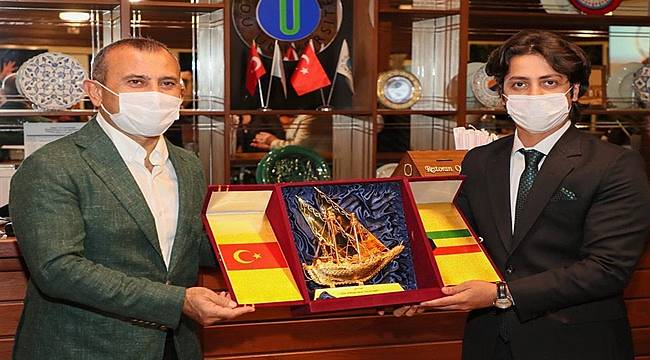 Vali Sonel: Ordu'ya aşık olacaksınız