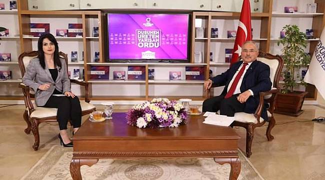 Başkan Güler:Kavga edecek zamanımız yok