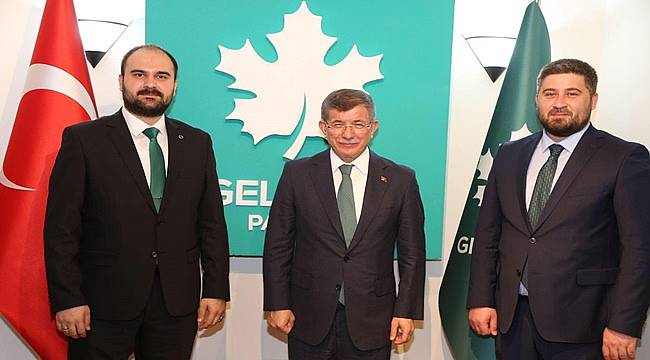 Gelecek Partisi Ordu İl Yönetim Kurulu Açıklandı
