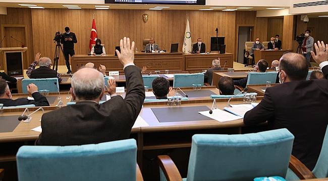 Güler: Depreme karşı binaları gözden geçirerim