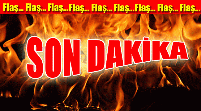 Komşusunu tabancayla vurdu!