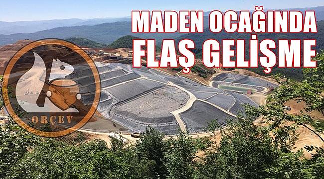 ORÇEV; Şirketin çalışma süresi doldu