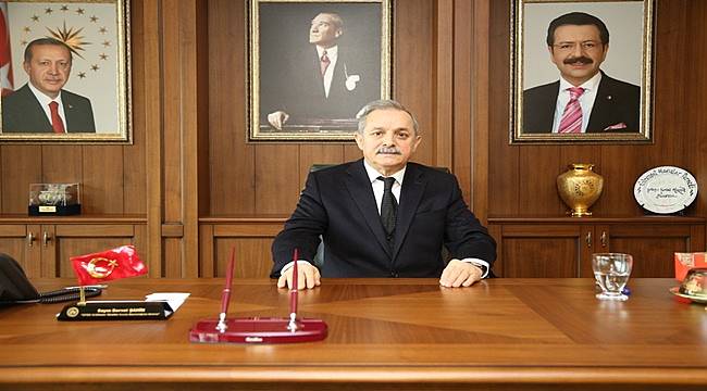 Şahin: Atatürk milletimizin gönlünde daima yaşayacaktır