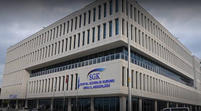 SGK Müdürü Günay'dan önemli uyarılar