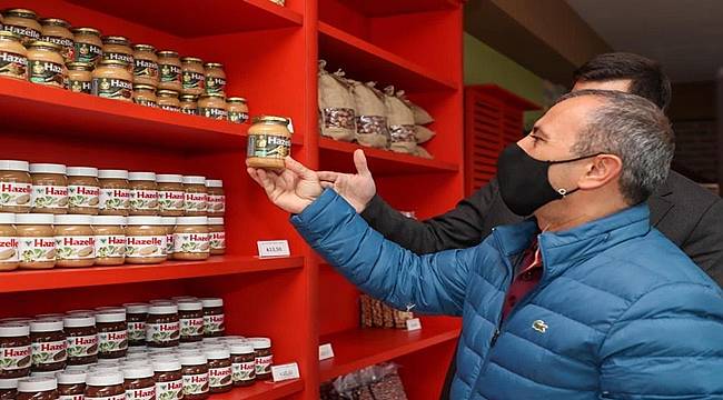 Vali Sonel: Ordu ekonomisinin can damarı olan işletmelere desteğimiz tamdır