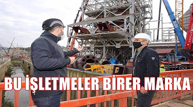 Vali Sonel: Üreten, istihdam sağlayan herkese desteğimiz tamdır