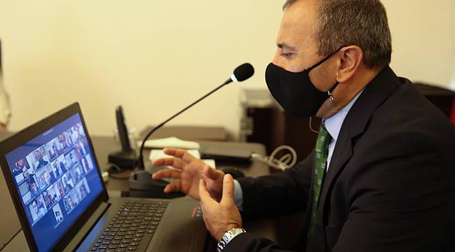 Vali Sonel: Yeni tedbirler alıp uygulamaya koyacağız