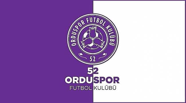 52 Orduspor'da Sinan Bayraktar ile yollar ayrıldı
