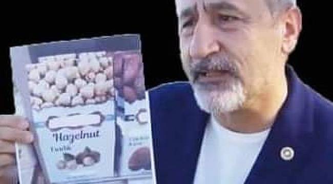 Adıgüzel; Türk fındığı 275 TL'den satılıyor