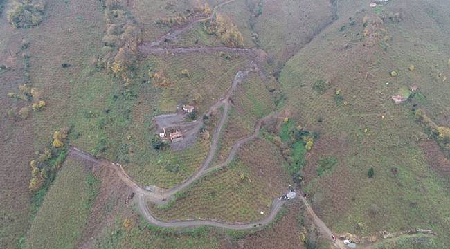 Altınordu 9 mahalleyi birbirine bağladı