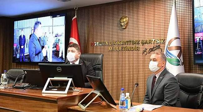 Altınordu'dan Türkiye'ye örnek olacak toplu iş sözleşmesi