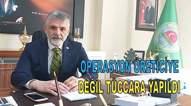 Başkan Akça'dan çarpıcı iddia!