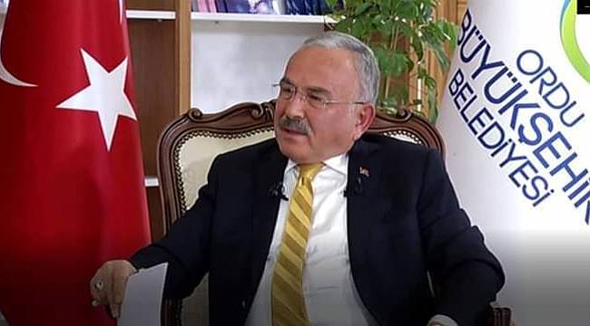 Başkan Güler'den flaş açıklamalar