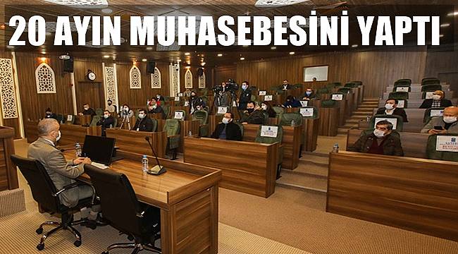 Başkan Kibar: Fatsa&#039;ya olan hizmet sevdamızla çalışıyoruz