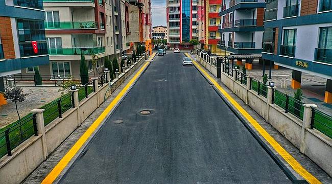 Başkan Tören: Altınordu'yu geleceğe taşıyoruz