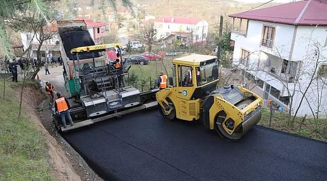 Büyükşehir hız kesmiyor