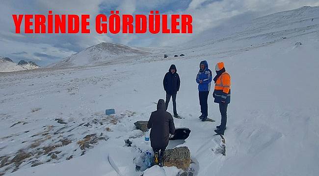 Çambaşı'na su şişeleme tesisi kuruluyor