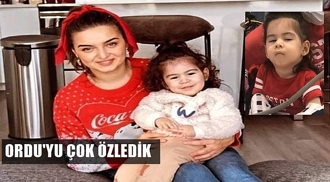 Demir Ali'nin Annesi Ezgi'den duygulandıran paylaşım