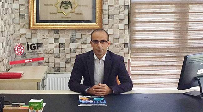 Demir: İnternet yasası merdiven altı sitelere darbe vuracak