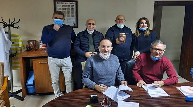 DKC Grup, Danone için Ordu&#039;da üretim yapacak